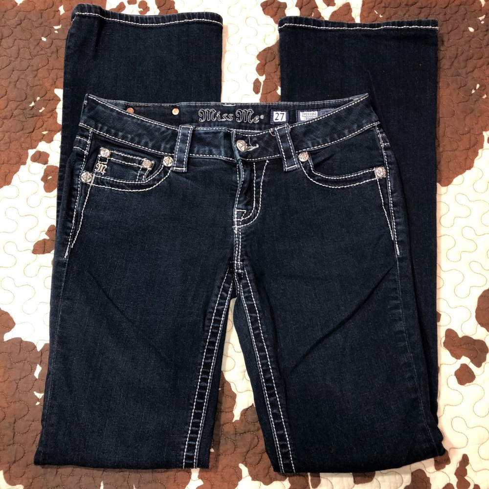 Women’s Miss Me Jeans - Picture 2 of 4